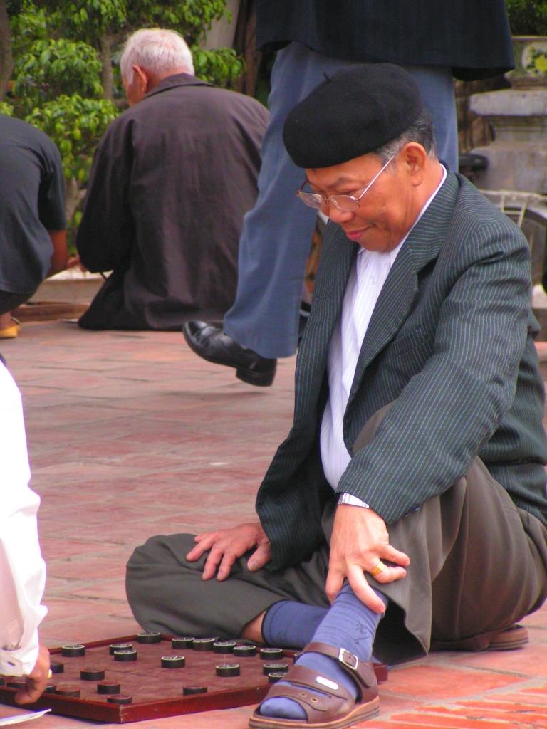 Vietnam - Hanoi - 2004